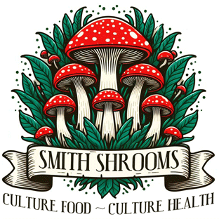 SmithShrooms Logo